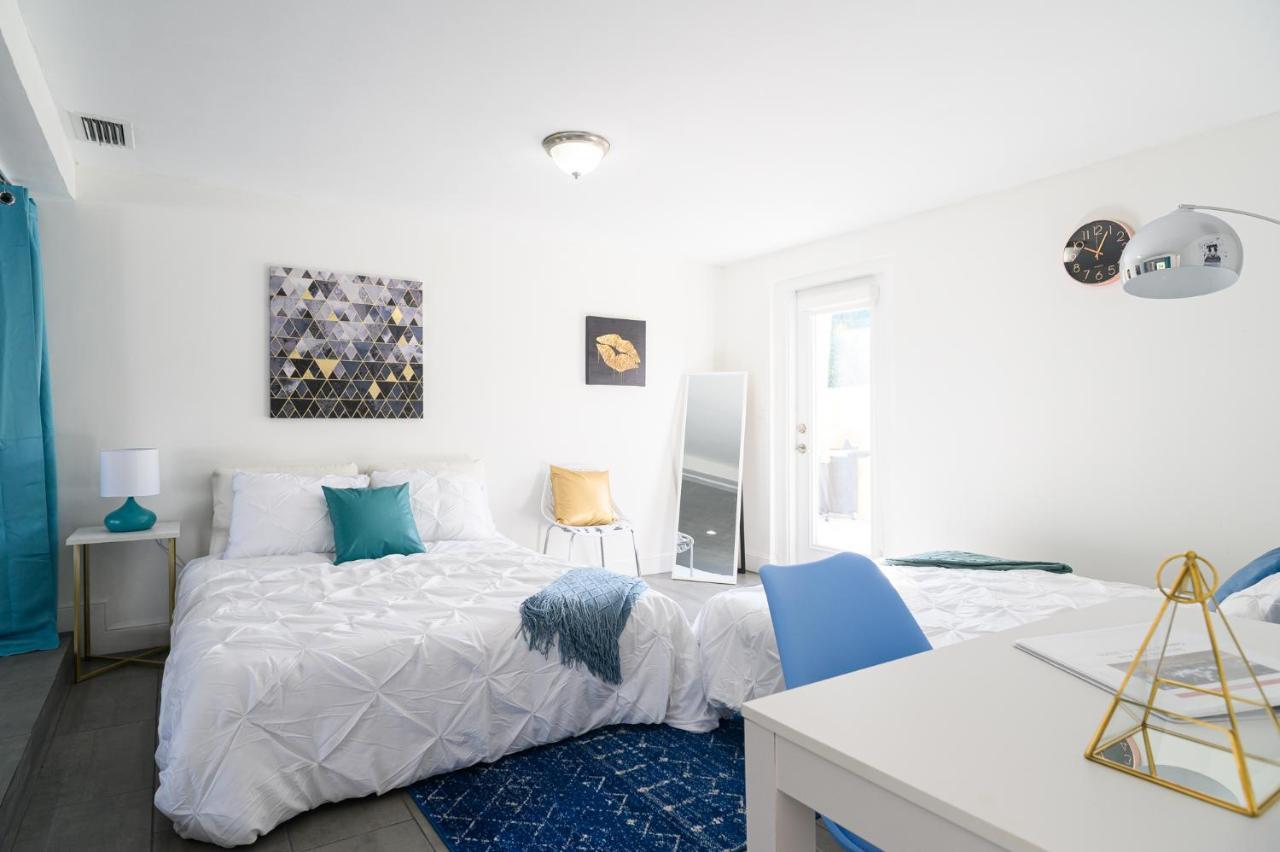 Luxury Casa 4 Bedrooms With Pool & Game Room 15 Mins To Ocean 포트 로더데일 외부 사진