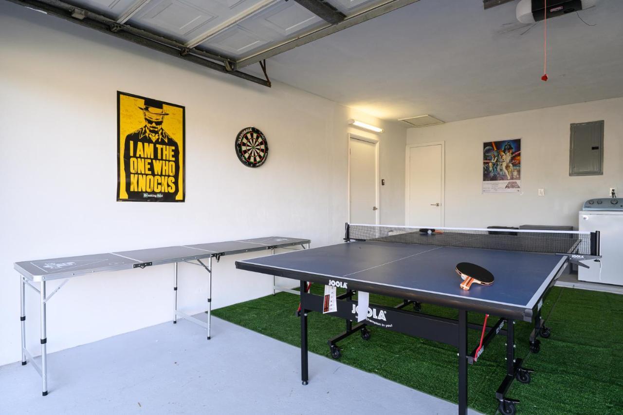 Luxury Casa 4 Bedrooms With Pool & Game Room 15 Mins To Ocean 포트 로더데일 외부 사진