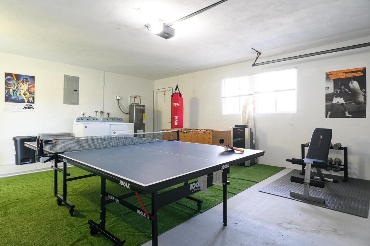 Luxury Casa 4 Bedrooms With Pool & Game Room 15 Mins To Ocean 포트 로더데일 외부 사진